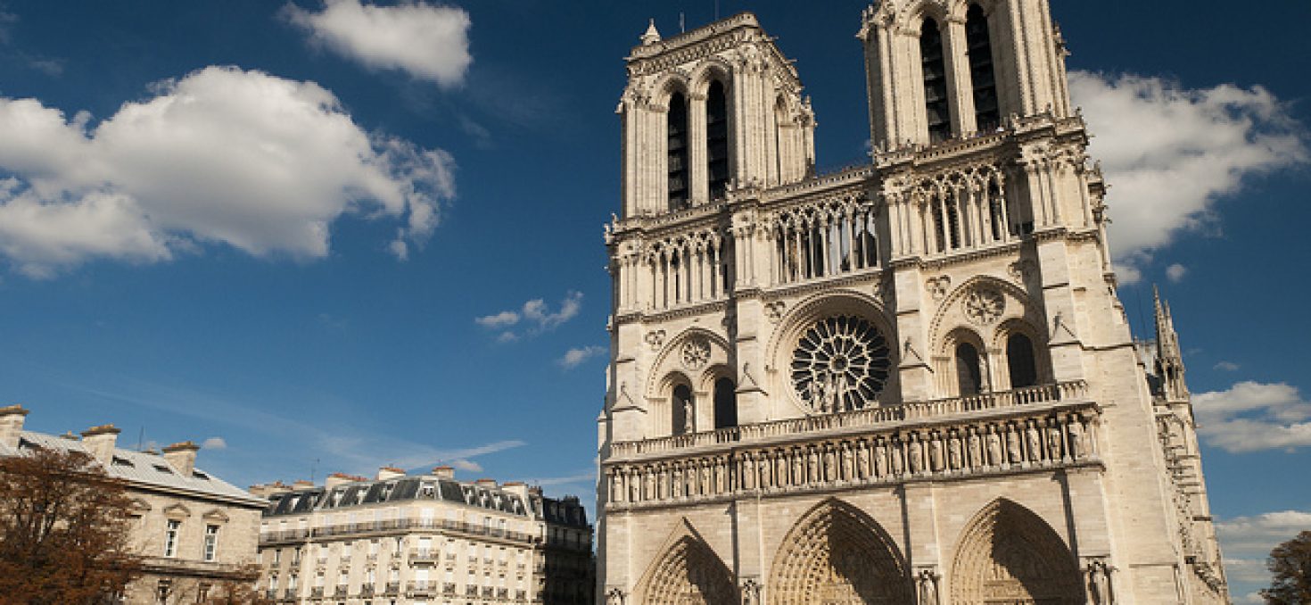 Notre-Dame-de-Paris: 850 ans de mystère et de passion
