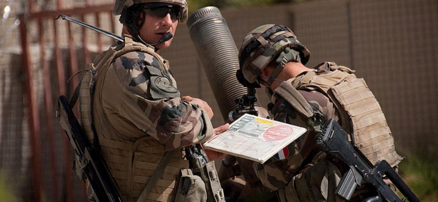 Un 14-Juillet sous le signe des OpEx: où servent les militaires français?