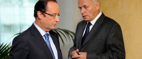Affaire Cahuzac: F. Hollande a bien réagi pour une majorité de Français