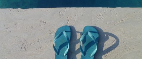 Les chaussures d’été: un danger pour les pieds