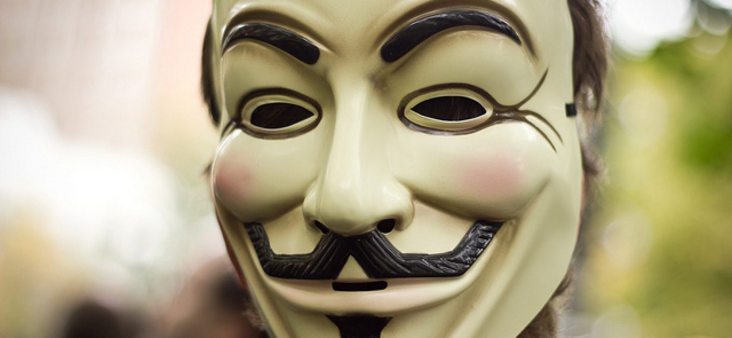 Anonymous contre Early Flicker: Auffret renonce à la marque