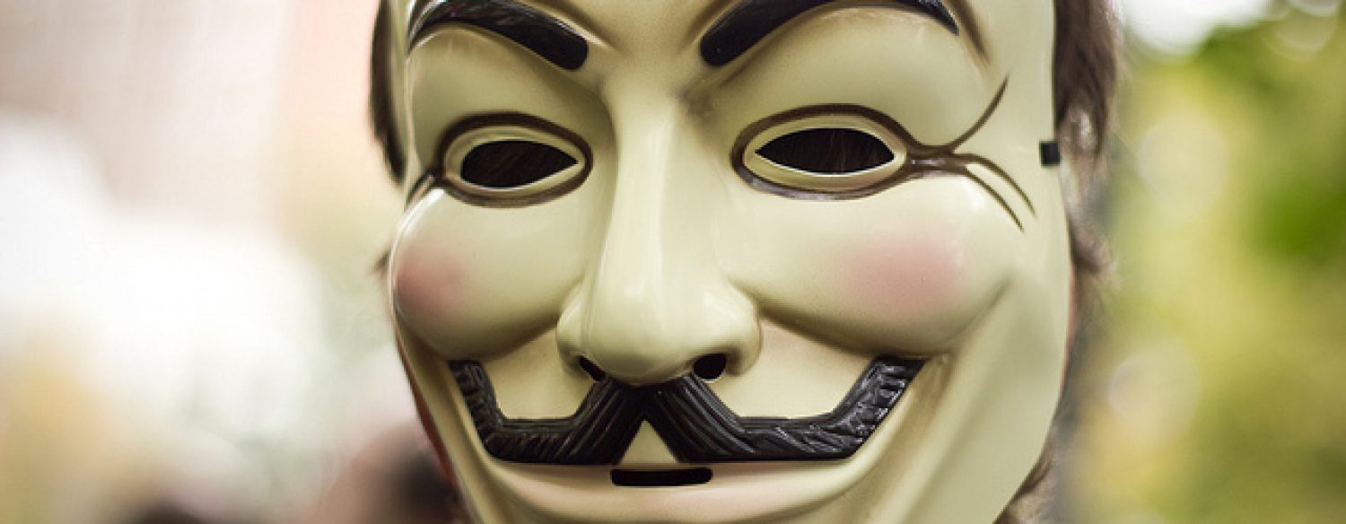 Anonymous contre Early Flicker: Auffret renonce à la marque