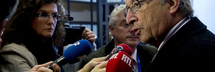 Union européenne: la Commission Juncker passe son grand oral