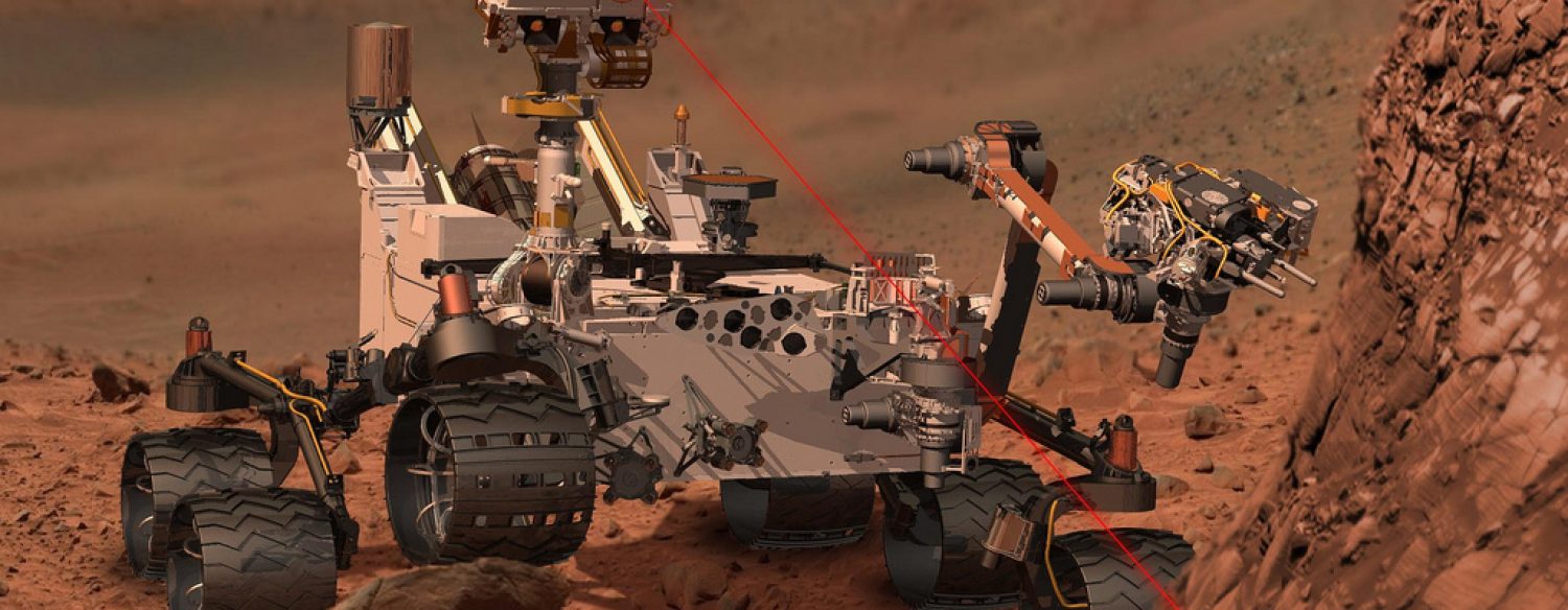 NASA: lancement de Curiosity 2 pour 2020