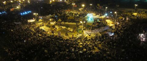 «La révolution égyptienne n’est pas près de s’achever»