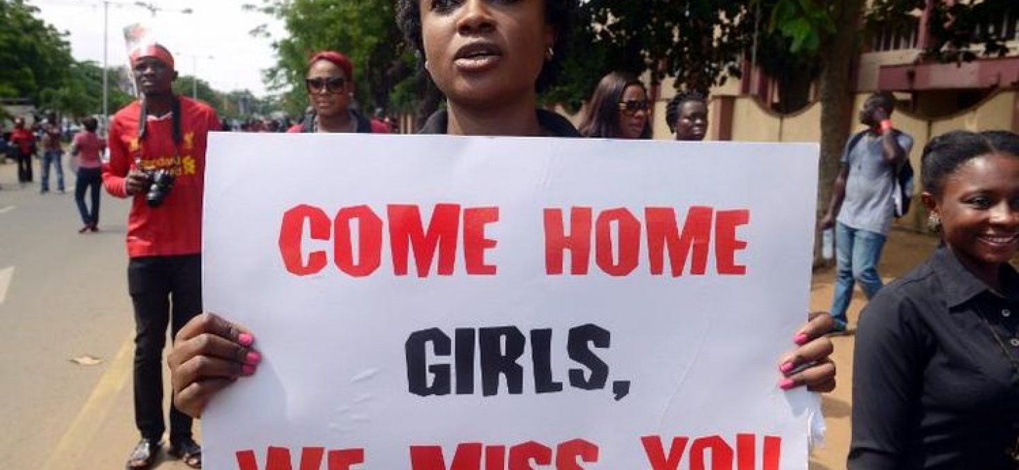 Triste anniversaire de l’enlèvement des lycéennes de Chibok