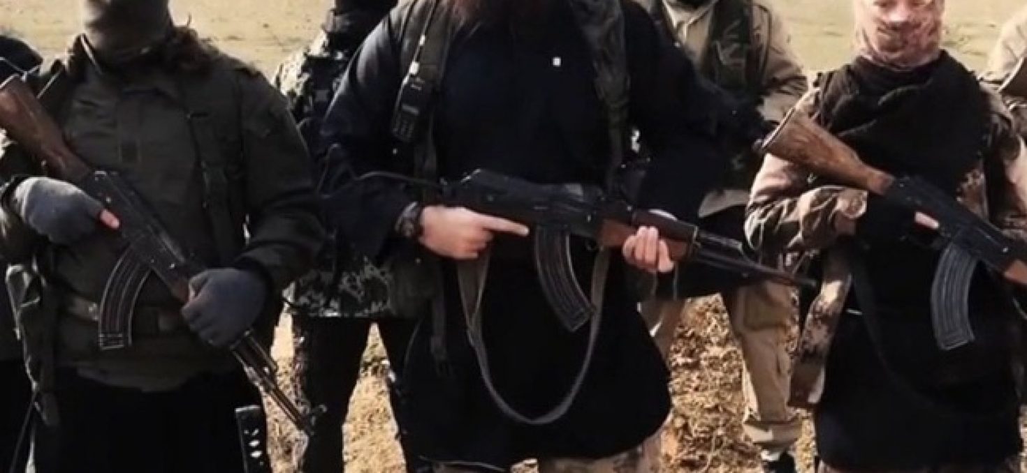 Hayat Boumeddiene repérée dans une vidéo de Daesh ?