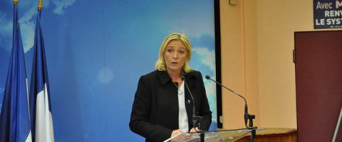 Départementales : l’UMP talonne le Front national