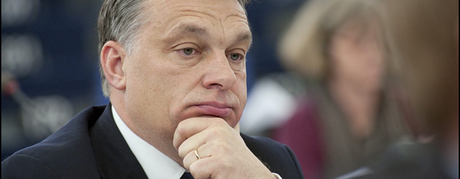 La Hongrie menacée de perdre un demi-milliard d’euros