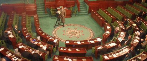 Assemblée nationale constituante tunisienne: nouveau festival d’été