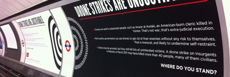 Les attaques de drone visant Al-Qaïda, soulèvent la polémique