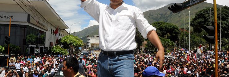 Antauro Humala : le frère embarrassant du président