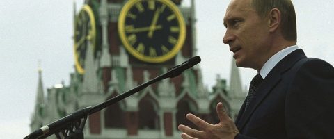 Vladimir Poutine: un monarque persan au Kremlin