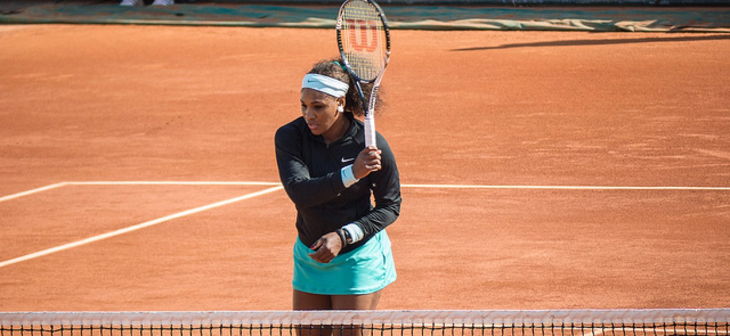 Serena Williams et Novak Djokovic, joueurs de l’année