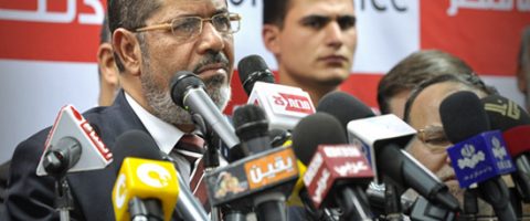 Mohamed Morsi : le pire cauchemar d’Israël