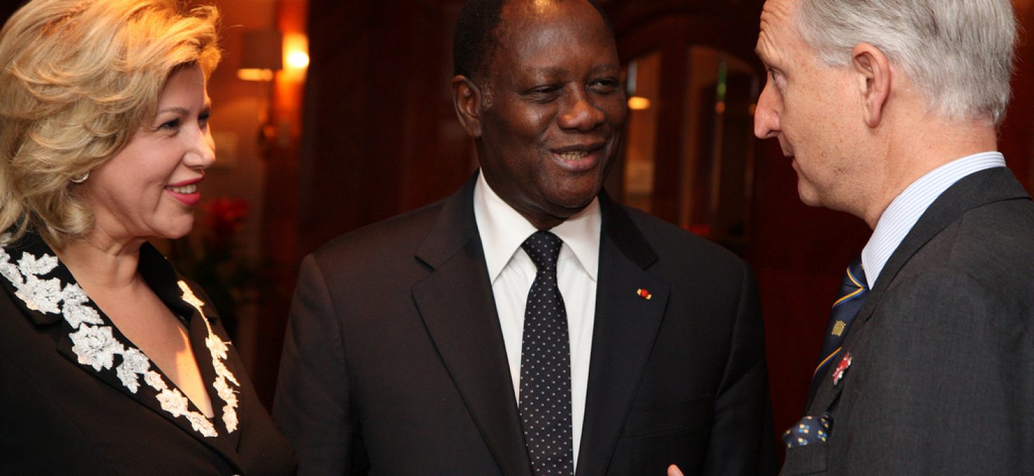 Côte d’Ivoire : Alassane Ouattara appelé à briguer un troisième mandat par sa famille politique
