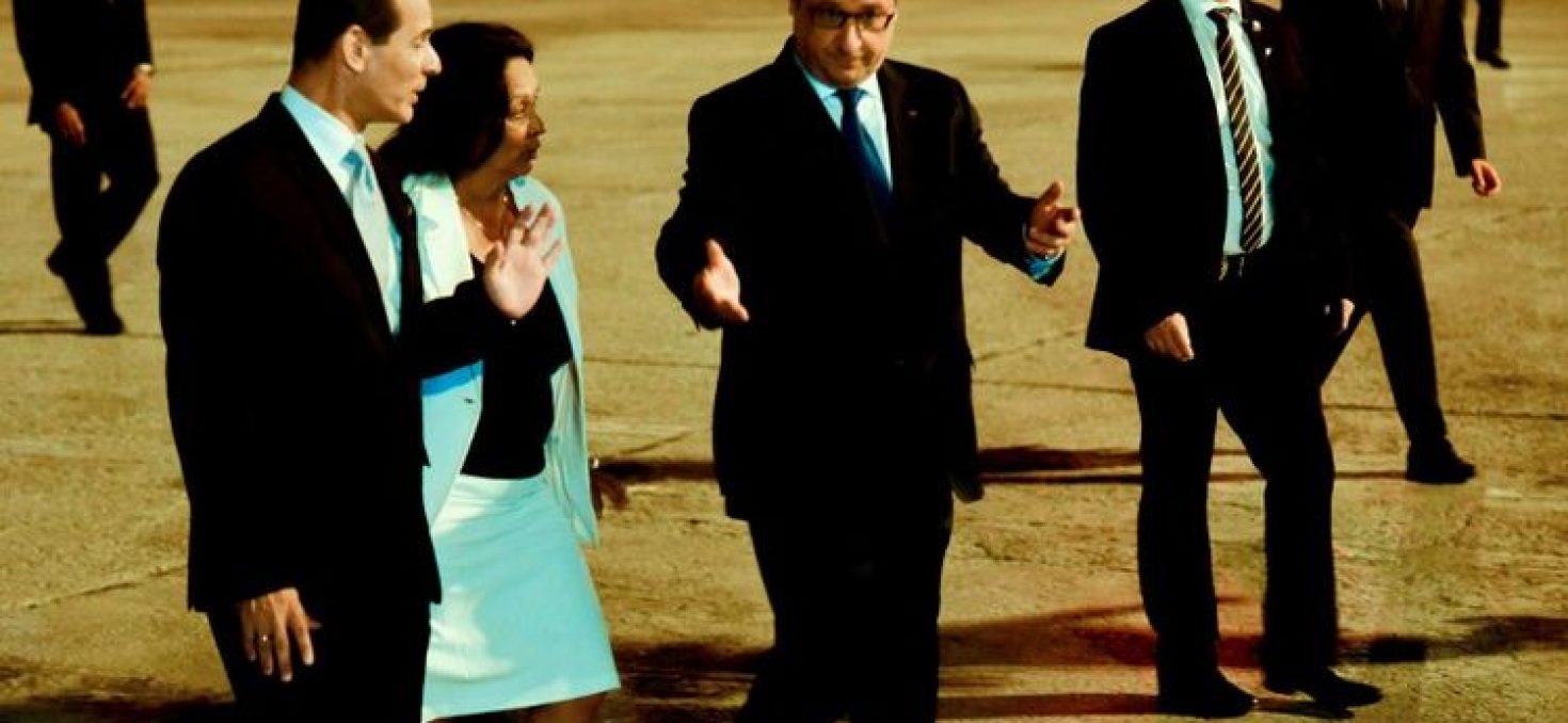 Visite de François Hollande à Cuba : Business as usual