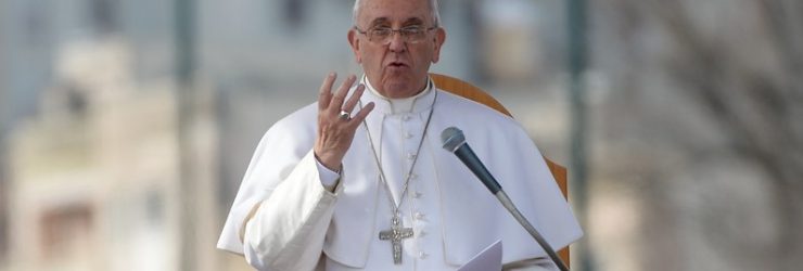 Le pape François met le feu aux poudres entre le Vatican et la Turquie