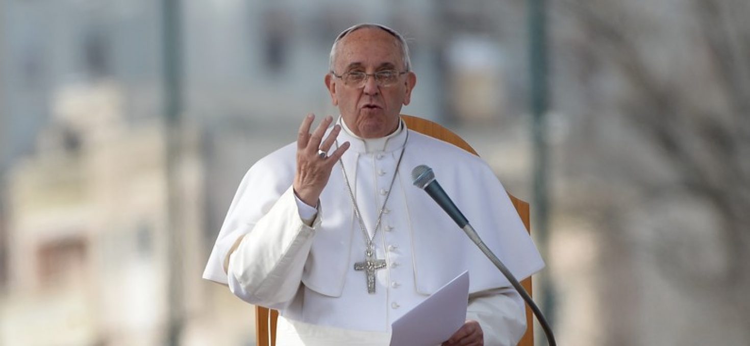 Le pape François met le feu aux poudres entre le Vatican et la Turquie