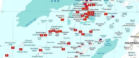 Casse-tête pour les Américains en Mer de Chine