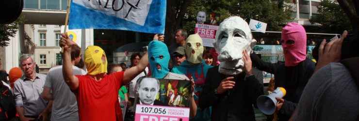 Pussy Riot: le hooliganisme, l’outil de la censure russe