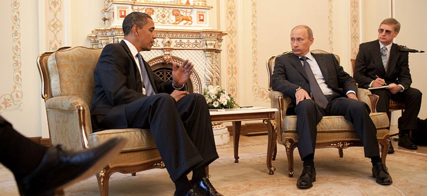 Obama et Poutine sur la Syrie: désaccords de fond, accord de raison