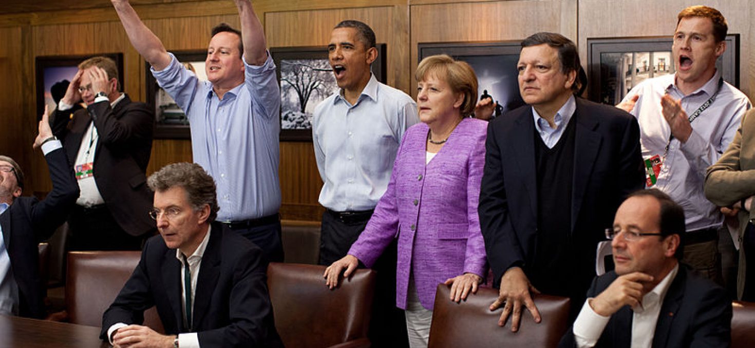 Organisation d’un G8, une affaire de trop gros sous?