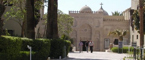 Une Égypte où cohabiteraient chrétiens et musulmans est possible