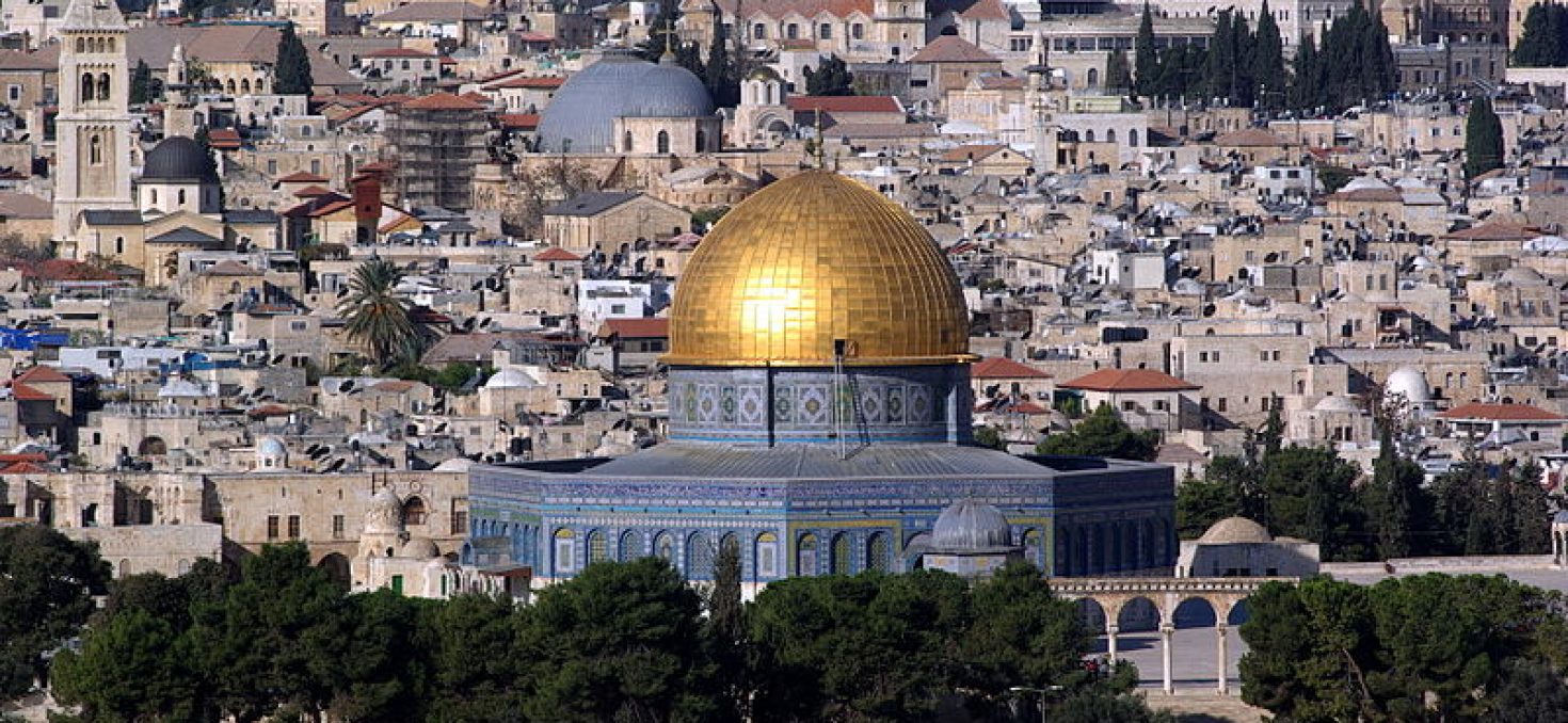 Israël rouvre l’accès à l’esplanade des Mosquées