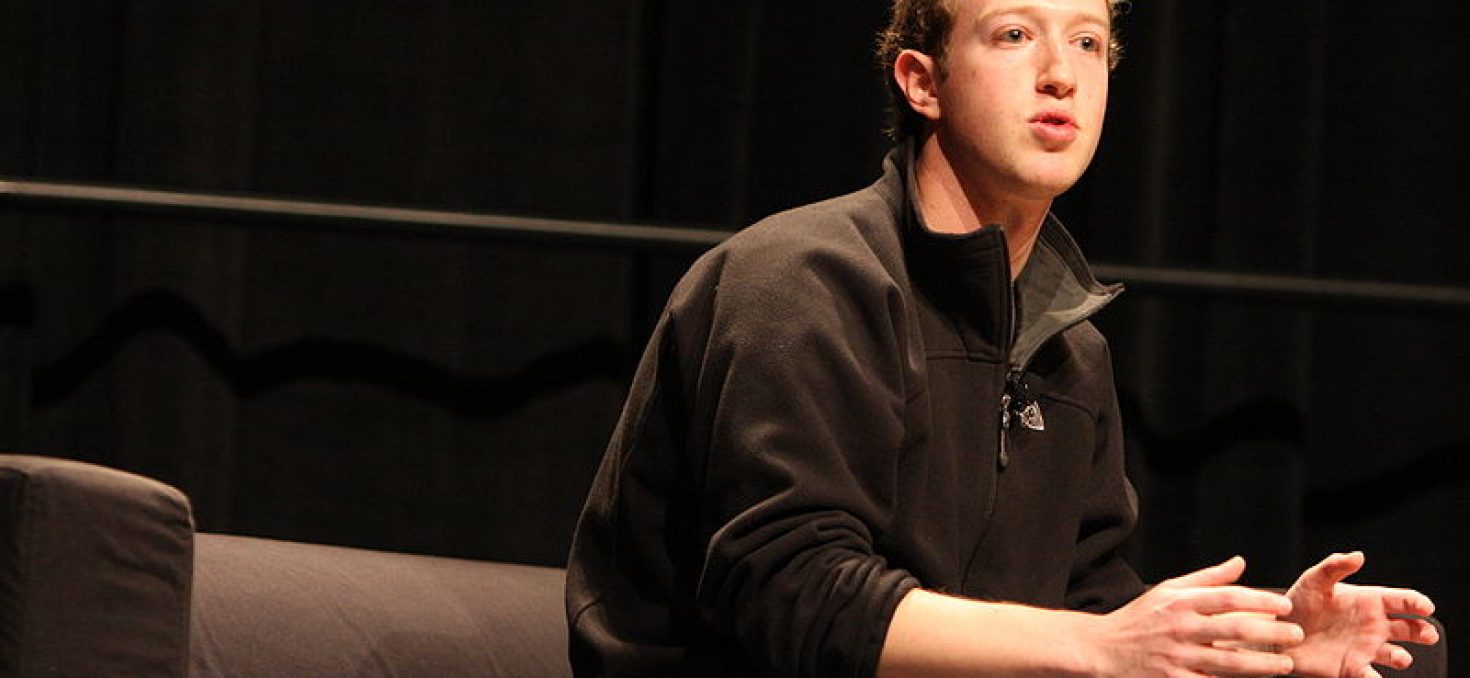 Mark Zuckerberg victime d’un bug de Facebook