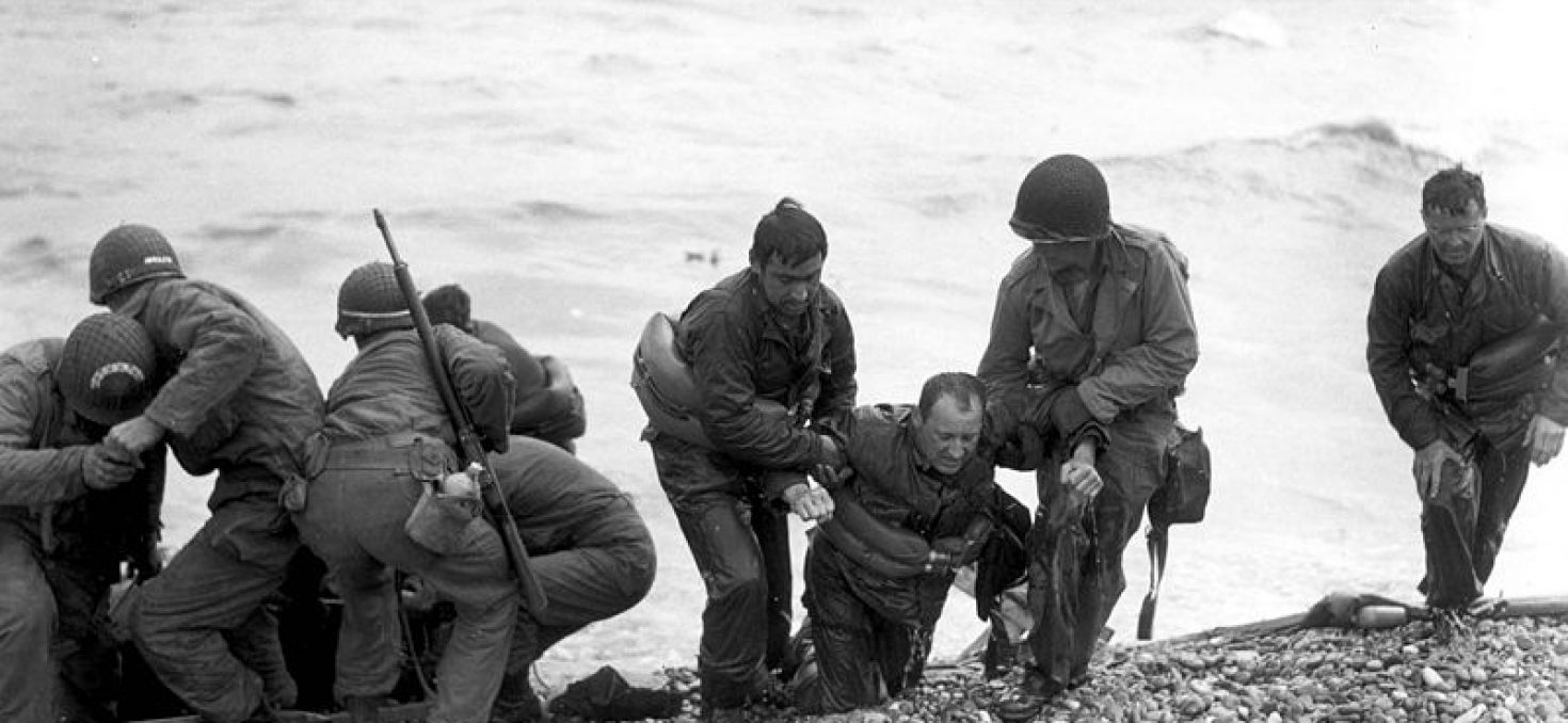 D-Day: c’est la Normandie qui a payé le prix de la Libération de la France
