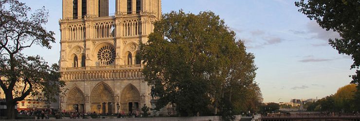 Notre-Dame de Paris reçoit neuf nouvelles cloches