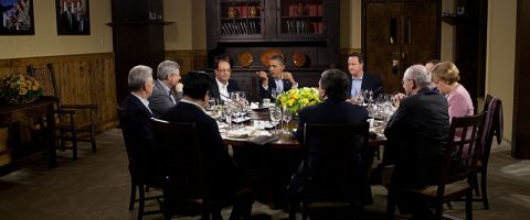 Que se passerait-il durant un G8 idéal?
