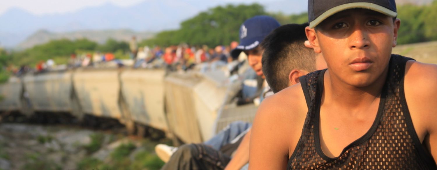 «Las Patronas»: ces Mexicaines qui redonnent espoir aux sans-papiers