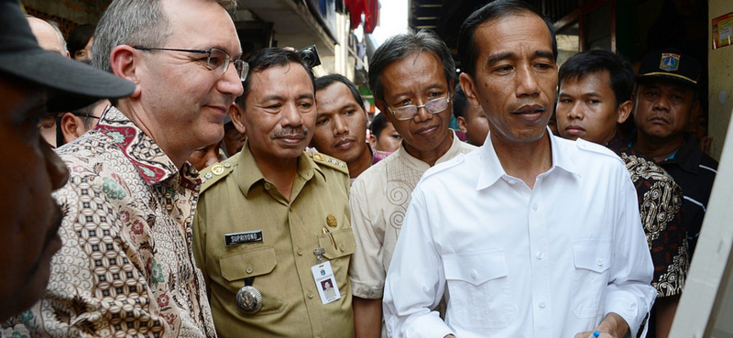 Présidentielle en Indonésie: deux candidats, deux styles opposés