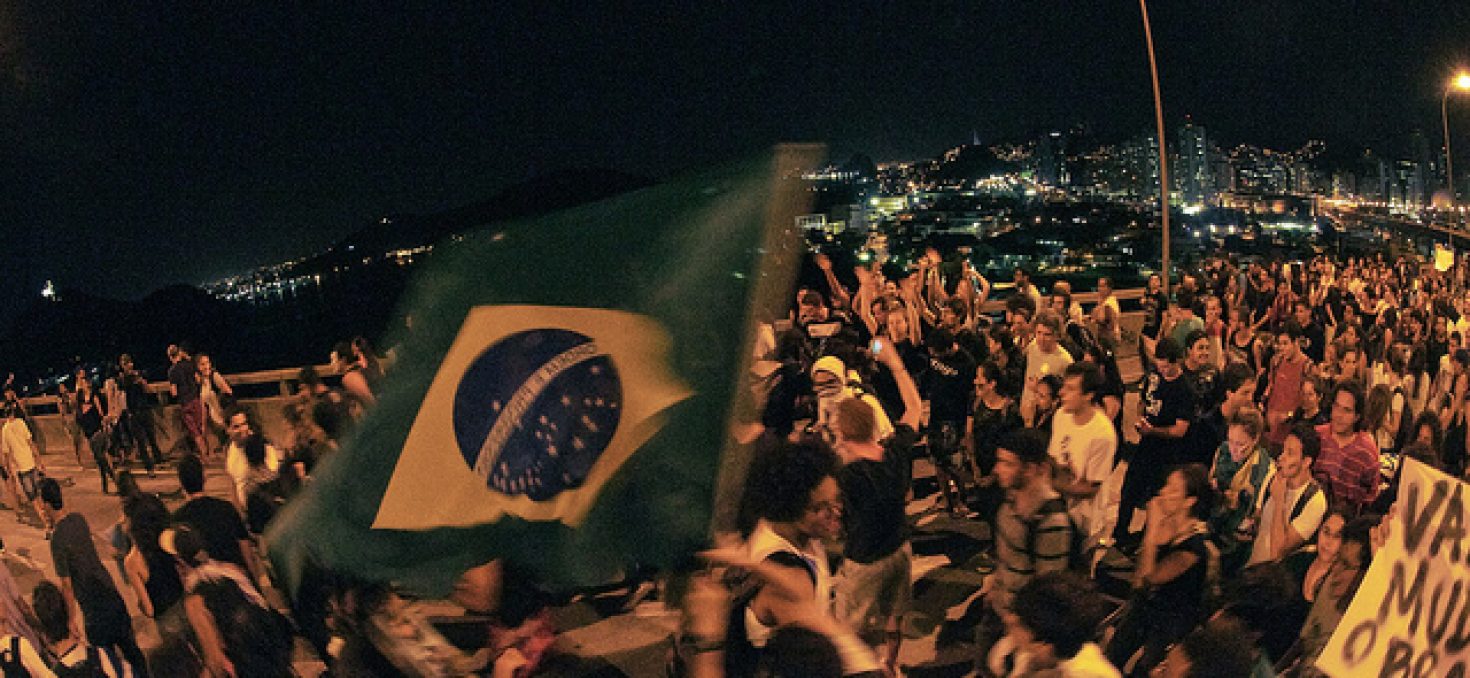«Au Brésil, rien ne sera plus jamais comme avant»