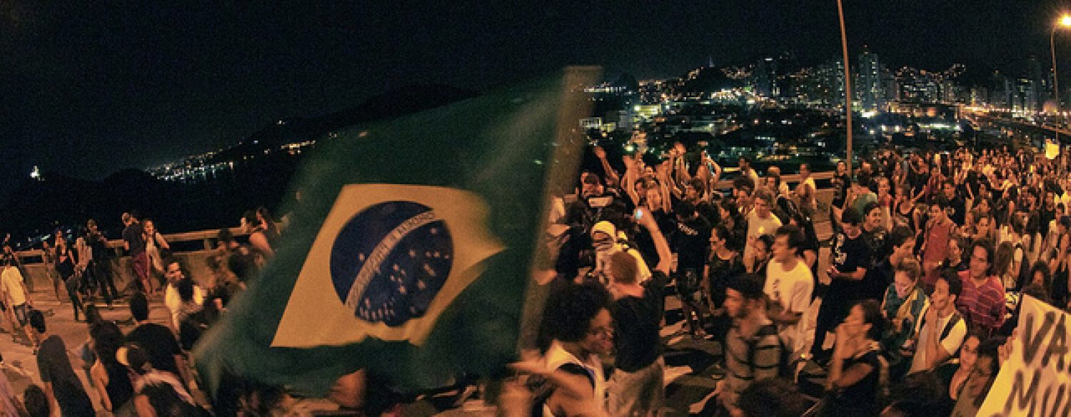 «Au Brésil, rien ne sera plus jamais comme avant»