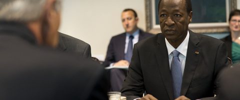 Que se passe-t-il au Burkina Faso?