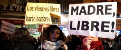 Espagne: une pétition en ligne contre la loi sur l’avortement