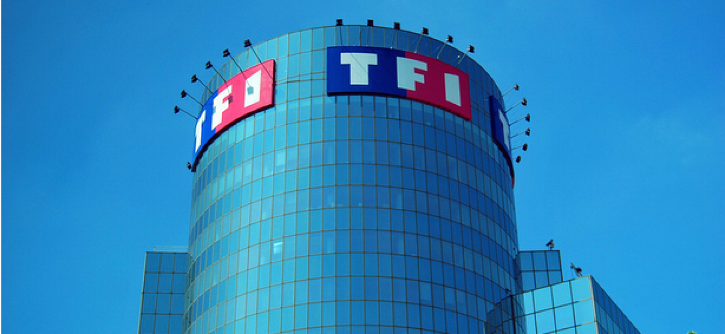 TF1, leader du paysage audiovisuel privé français