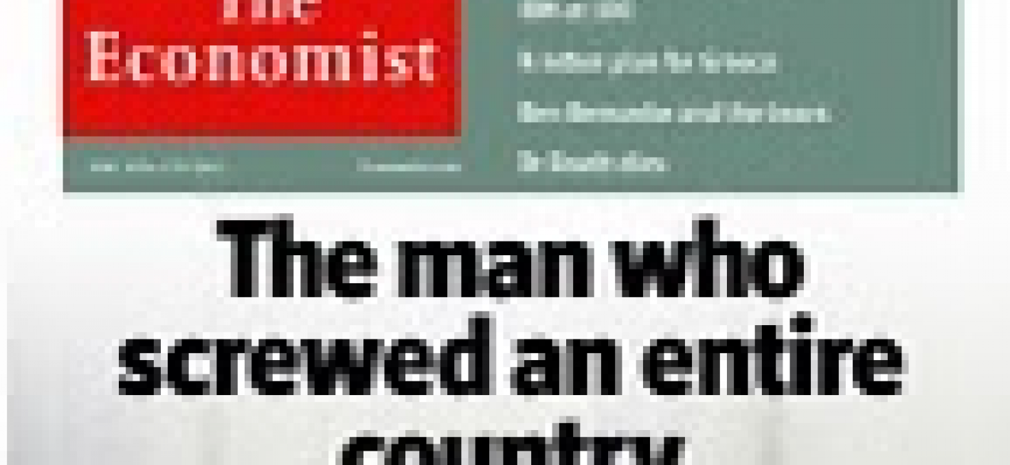 The Economist, l’excellence… libérale