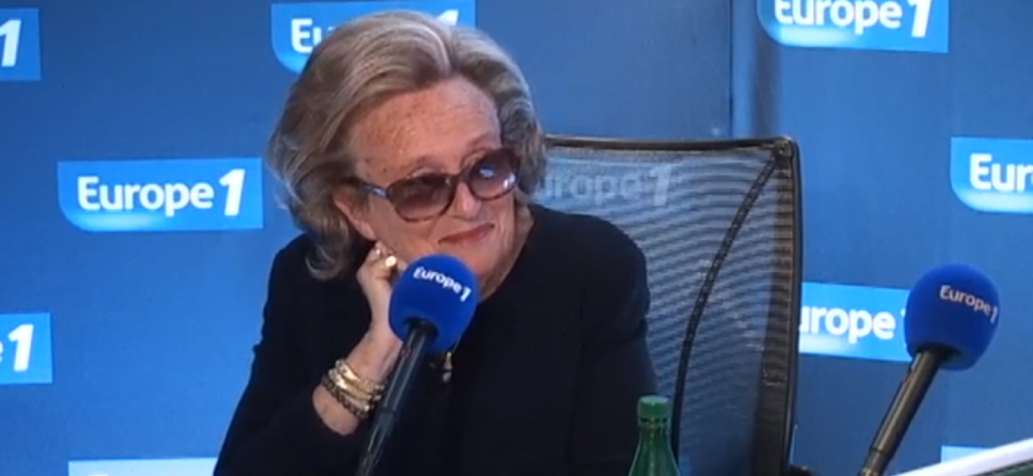 Bernadette Chirac annonce une fois de plus le retour de Nicolas Sarkozy