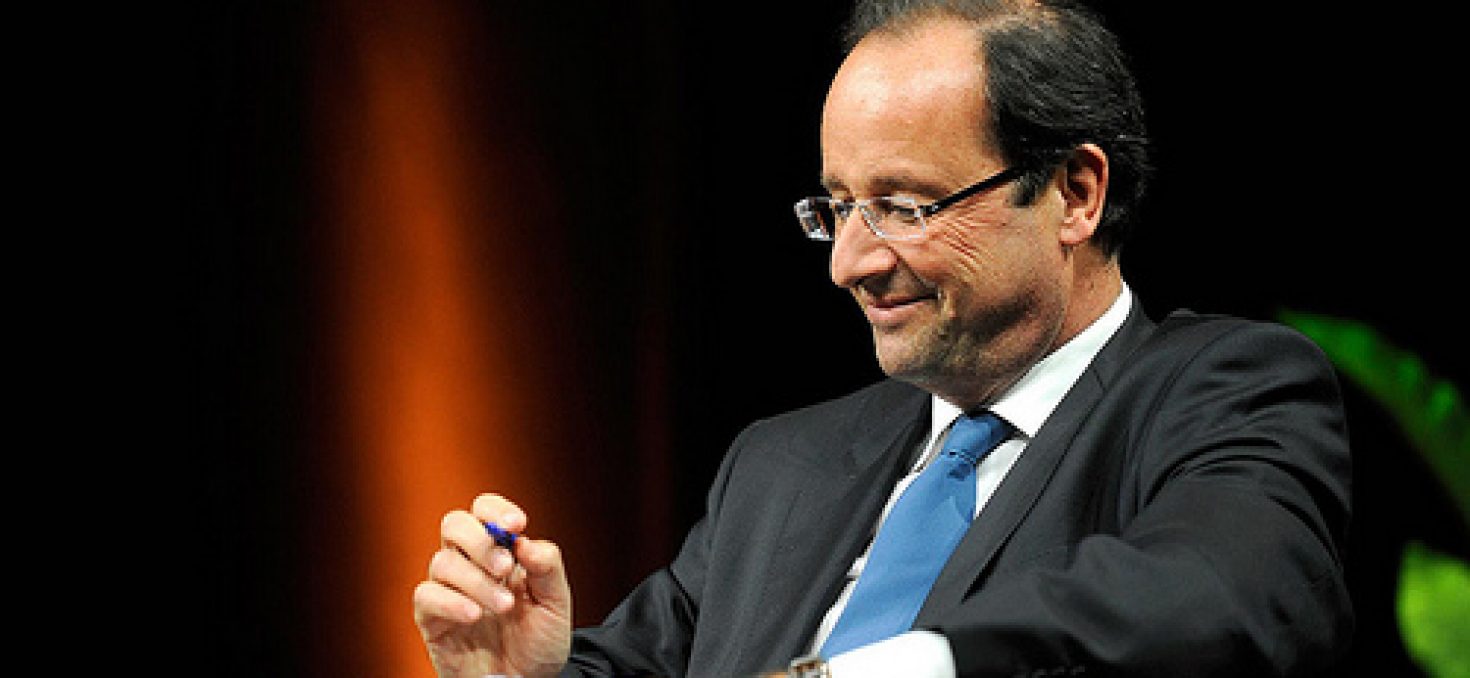 Sondage: François Hollande, ou la continuité sans le changement?