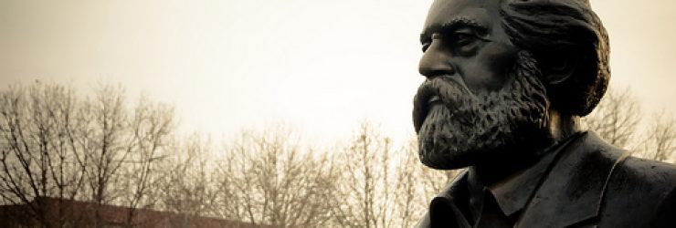 Karl Marx: marchandise, prix et profit