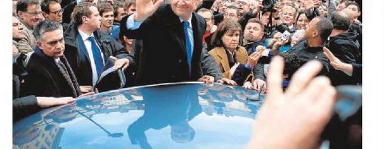 Élysée 2012 : Sarkozy mal parti, Hollande favori