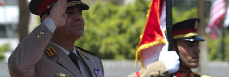 «En soutenant l’armée égyptienne, l’Arabie saoudite se défend»