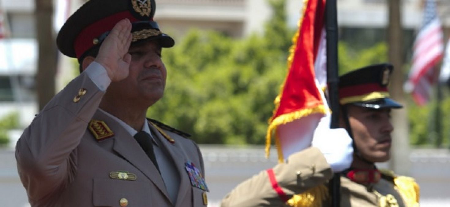 «En soutenant l’armée égyptienne, l’Arabie saoudite se défend»