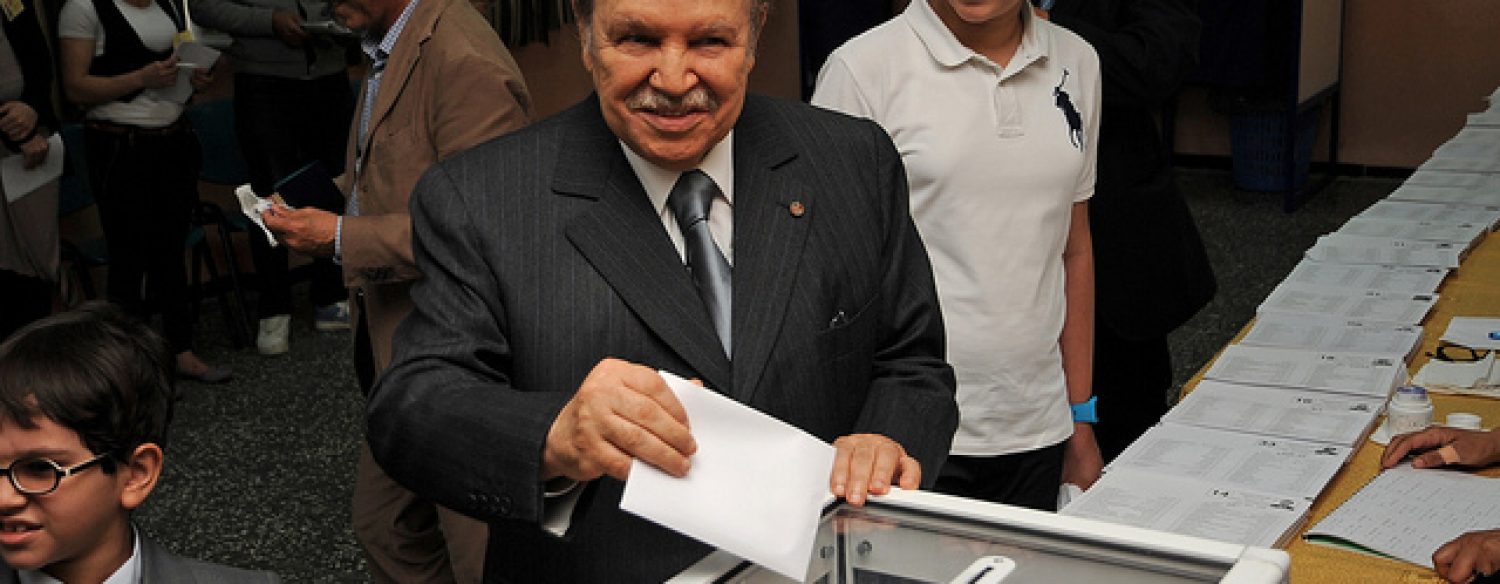 Qui sont les candidats à l’élection présidentielle algérienne?