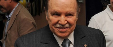 Abdelaziz Bouteflika, survivant du Printemps arabe