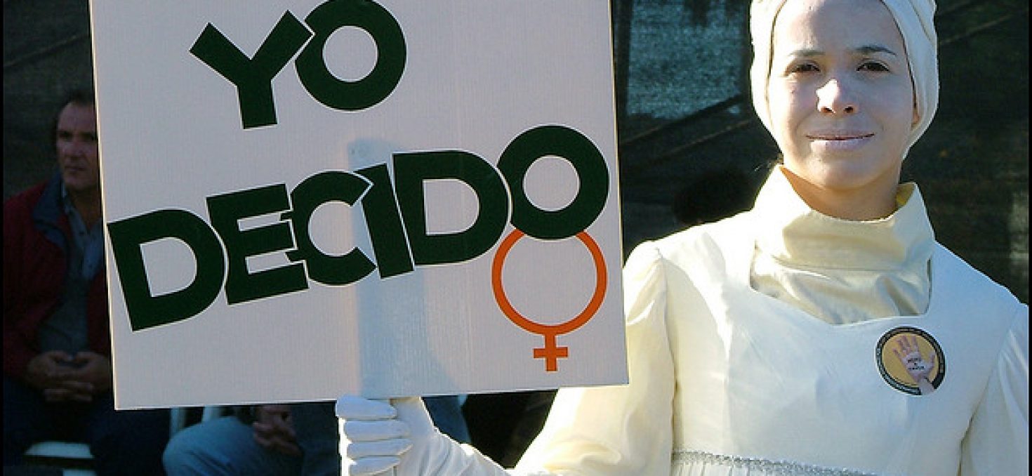L’Espagne va-t-elle relancer la guerre anti-avortement?